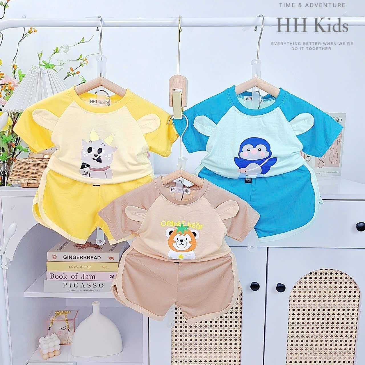 [🆕🇻🇳] Nobita MP Shop – Cửa hàng thời trang quần áo – balo – giày dép – phụ kiện cho bé từ 0-15 tuổi 🧑‍🧒❤️️👶⭐️ Bộ thun lạnh bé
Size 6kg-16kg
Sẵn tại shop Nobita MP Shop
, shares-1✔️ , likes-1❤️️ , date-2025-10-28 01:22:04🇻🇳🇻🇳🇻🇳📰🆕