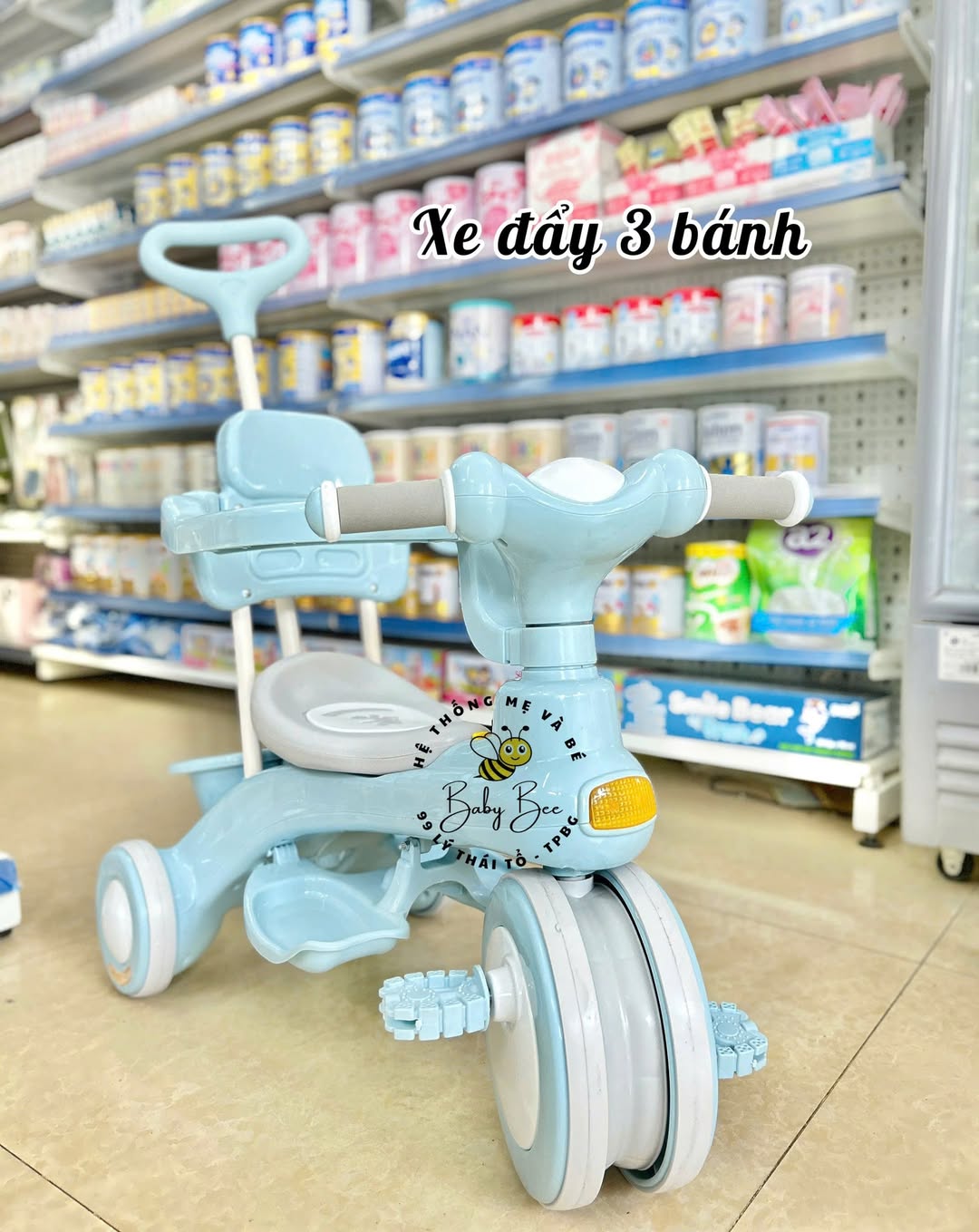 [🆕🇻🇳] BABY BEE – Hệ thống siêu thị hàng nhập khẩu mẹ và bé 🧑‍🧒❤️️👶⭐️ Vài bịch bỉm vài lon sữa thui các mẹ ơi!!!
, shares-0✔️ , likes-1❤️️ , date-2025-10-25 00:09:14🇻🇳🇻🇳🇻🇳📰🆕