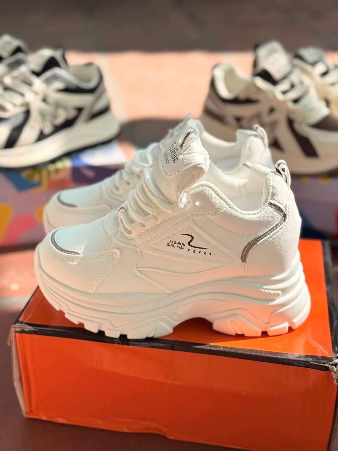 [🆕🇻🇳] Phương Đoàn shop – Chuyên giày dép Quảng Châu 👕 Top1Fashion 👗  Con 2 dôi 37_sale 180 miễn phí ship
, shares-0✔️ , likes-13❤️️ , date-2025-10-28 14:51:39🇻🇳🇻🇳🇻🇳📰🆕