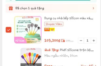 [🆕🇻🇳] Baby Tôm – Shop Ăn Dặm – FULL COMBO ĂN DẶM CHO BÉ YÊU 🧑‍🧒❤️️👶⭐️ Nhà có gì đâu, chỉ ê hề là ưu đãi
voucher video
voucher 30k
Áp dụng đồng thời, 103k, giá gọi là nhập hàng luôn rồi
Mua tại:
, shares-0✔️ , likes-0❤️️ , date-2025-10-28 21:16:26🇻🇳🇻🇳🇻🇳📰🆕