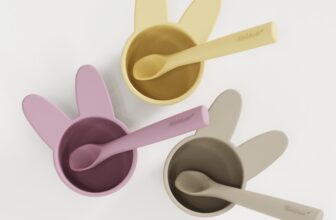 [🆕🇻🇳] Bé Ăn Dặm – Cam Ranh – Dinh dưỡng an toàn cho Bé – tiện lợi cho Mẹ 🧑‍🧒❤️️👶⭐️ Bộ chén kèm thìa chất liệu silicon hình thỏ Kichi
Thiết kế sang chảnh, đẹp đốn tim
Có kinh nghiệm trong nghề sản xuất các loại bát đĩa ăn dặm cho bé bằng , shares-0✔️ , likes-0❤️️ , date-2025-10-30 01:31:49🇻🇳🇻🇳🇻🇳📰🆕