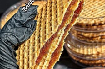 [🆕🇻🇳] Doris Food SG 🍔 Top1Food  🍜  BÁNH TRỨNG KẸP MÈ – NHÂN THƠMGiá : 85.000đ /hộp (4 cái)• Vỏ bánh giòn rụm, thơm nhẹ vị trứng
• Nhân thơm chua ngọt – ăn hoài không ngán
• Ăn liền ng , shares-0✔️ , likes-2❤️️ , date-2025-10-28 04:00:44🇻🇳🇻🇳🇻🇳📰🆕