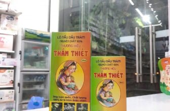 [🆕🇻🇳] LuBaby – MumBaby Siêu thị Mẹ và Bé – Mang lại giá trị tốt nhất cho mẹ và bé 🧑‍🧒❤️️👶⭐️ TINH DẦU TRÀM THẮM THIẾT– Tinh dầu được chiết xuất từ lá cây tràm gió mọc trong thiên nhiên, đặc biệt là vùng Phú Lộc- Thừa Thiên Huế.
– Chai thủy tinh, , shares-0✔️ , likes-0❤️️ , date-2025-10-24 04:57:21🇻🇳🇻🇳🇻🇳📰🆕