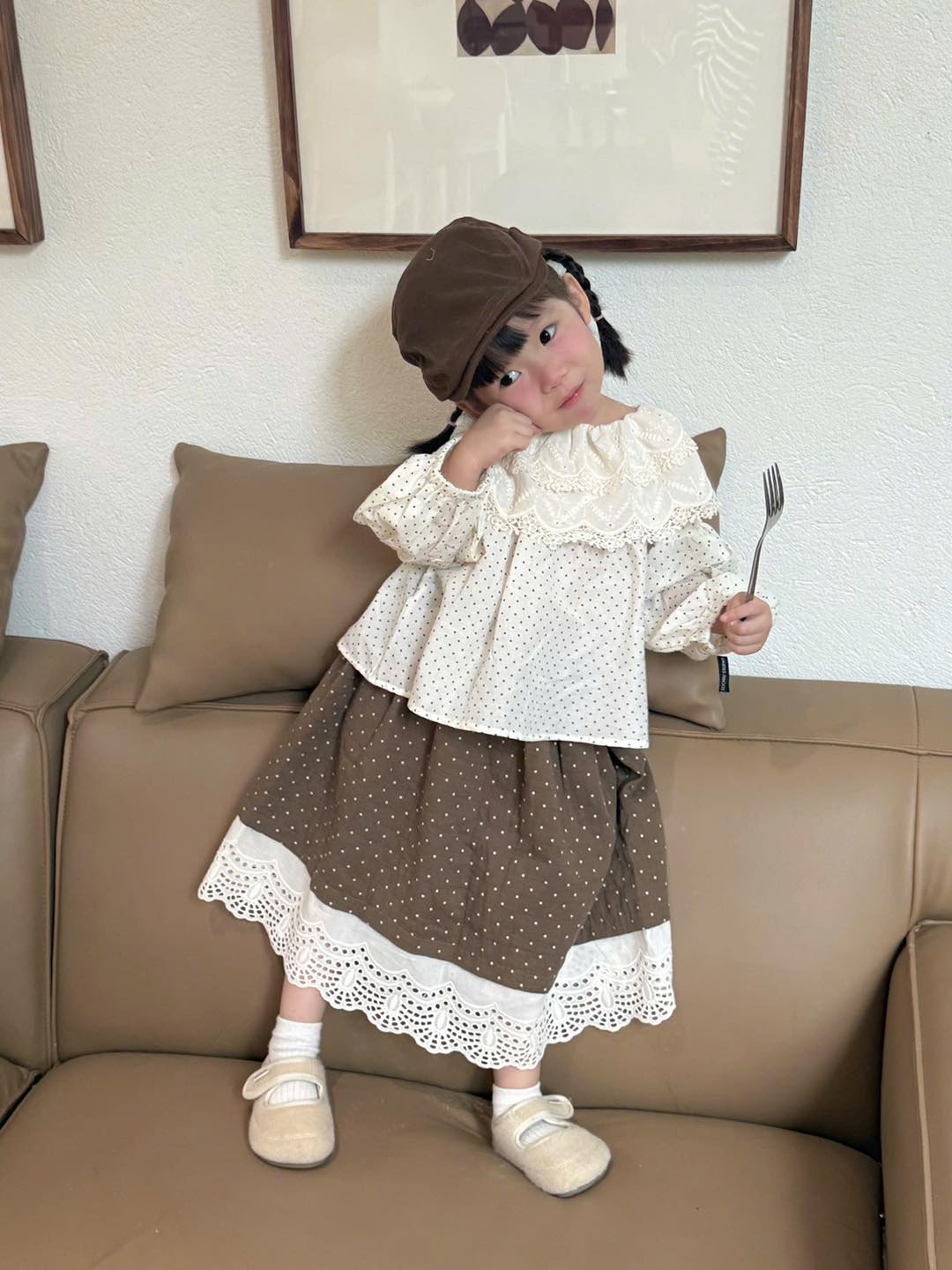 [🆕🇻🇳]  Beldy Kids Đồ Lót Trẻ Em 🧑‍🧒❤️️👶⭐️ Quần legging cho bé gái – Đơn giản nhưng siêu HOT hiện nay!
Mẹ ơi, mẫu quần này quá dễ mix đồ!
Full bảng màu xinh đẹp, tha hồ lựa chọn cho Bé nhé!
Size:  , shares-0✔️ , likes-1❤️️ , date-2025-10-24 19:55:30🇻🇳🇻🇳🇻🇳📰🆕