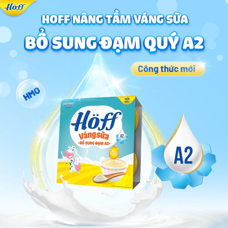 [🆕🇻🇳] Shop Tí Ỉn – �CHUYÊN ĐỒ SS BỈM SỮA MẸ & BE� 🧑‍🧒❤️️👶⭐️ HOFF NÂNG TẦM VÁNG SỮA
CÔNG THỨC MỚI: BỔ SUNG ĐẠM QUÝ A2Từ nền tảng Váng sữa Non giàu dưỡng chất – vốn đã được hàng triệu mẹ tin chọn, Hoff không dừng lạ , shares-0✔️ , likes-1❤️️ , date-2025-10-27 01:22:00🇻🇳🇻🇳🇻🇳📰🆕
