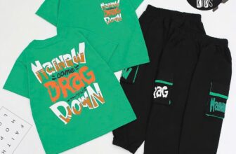 [🆕🇻🇳] Thời Trang Trẻ Em ChipChip – Shop chuyên cung cấp các sản phẩm thời trang và phụ kiện cho trẻ em 🧑‍🧒❤️️👶⭐️ #185k
Bộ hip hop bé trai
Sz: 42-60ki
Chất liệu thun cotton 100%.
shipcod toàn quốc.
, shares-0✔️ , likes-0❤️️ , date-2025-10-26 02:56:00🇻🇳🇻🇳🇻🇳📰🆕