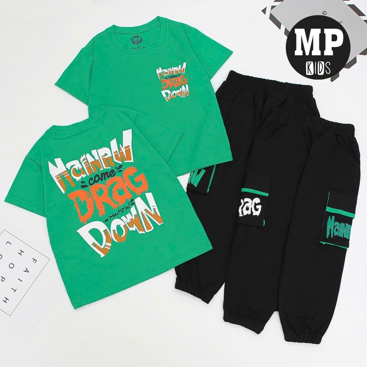 [🆕🇻🇳] Thời Trang Trẻ Em ChipChip – Shop chuyên cung cấp các sản phẩm thời trang và phụ kiện cho trẻ em 🧑‍🧒❤️️👶⭐️ #185k
Bộ hip hop bé trai
Sz: 42-60ki
Chất liệu thun cotton 100%.
shipcod toàn quốc.
, shares-0✔️ , likes-0❤️️ , date-2025-10-26 02:56:00🇻🇳🇻🇳🇻🇳📰🆕