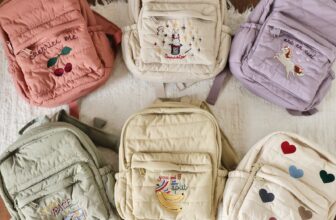 [🆕🇻🇳] Cừu Closet -Thời trang trẻ em 🧑‍🧒❤️️👶⭐️ BALO KS VẢI DÙ siêu xinh và dày dặn, em gom nốt đơn balo để về cùng đợt này đây ạ
sz cho bạn 3 đến 6 tuổi nha các momGiá siêu đỉnh chỉ 360.000đ ạa
, shares-0✔️ , likes-0❤️️ , date-2025-10-30 20:40:40🇻🇳🇻🇳🇻🇳📰🆕