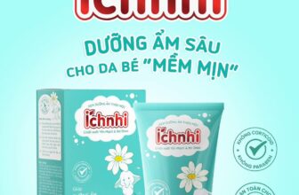 [🆕🇻🇳] Xuka Baby Garden – chuyên bỉm, sữa đồ dùng mẹ và bé 🧑‍🧒❤️️👶⭐️ KEM DƯỠNG ẨM THẢO MỘC ÍCH NHI – DƯỠNG ẨM SÂU CHO DA BÉ MỀM MỊN”
Chăm sóc da bé ngay từ thủa lọt lòng là rất quan trọng. Dưỡng ẩm thường xuyên không chỉ giú , shares-0✔️ , likes-3❤️️ , date-2025-10-29 16:21:06🇻🇳🇻🇳🇻🇳📰🆕