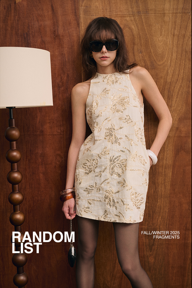 [🆕🇻🇳] RANDOMLIST 👕 Top1Fashion 👗  FALL/WINTER 2025 COLLECTION | 𝐒𝐄𝐐𝐔𝐈𝐍 𝐄𝐌𝐁𝐑𝐎𝐈𝐃𝐄𝐑𝐄𝐃 𝐌𝐈𝐍𝐈 𝐃𝐑𝐄𝐒𝐒Tiếp nối câu chuyện FRAGMENTS, SEQUIN EMBROIDERED MINI DRESS mang đến hình ảnh quý cô thanh l , shares-1✔️ , likes-8❤️️ , date-2025-10-26 03:01:10🇻🇳🇻🇳🇻🇳📰🆕