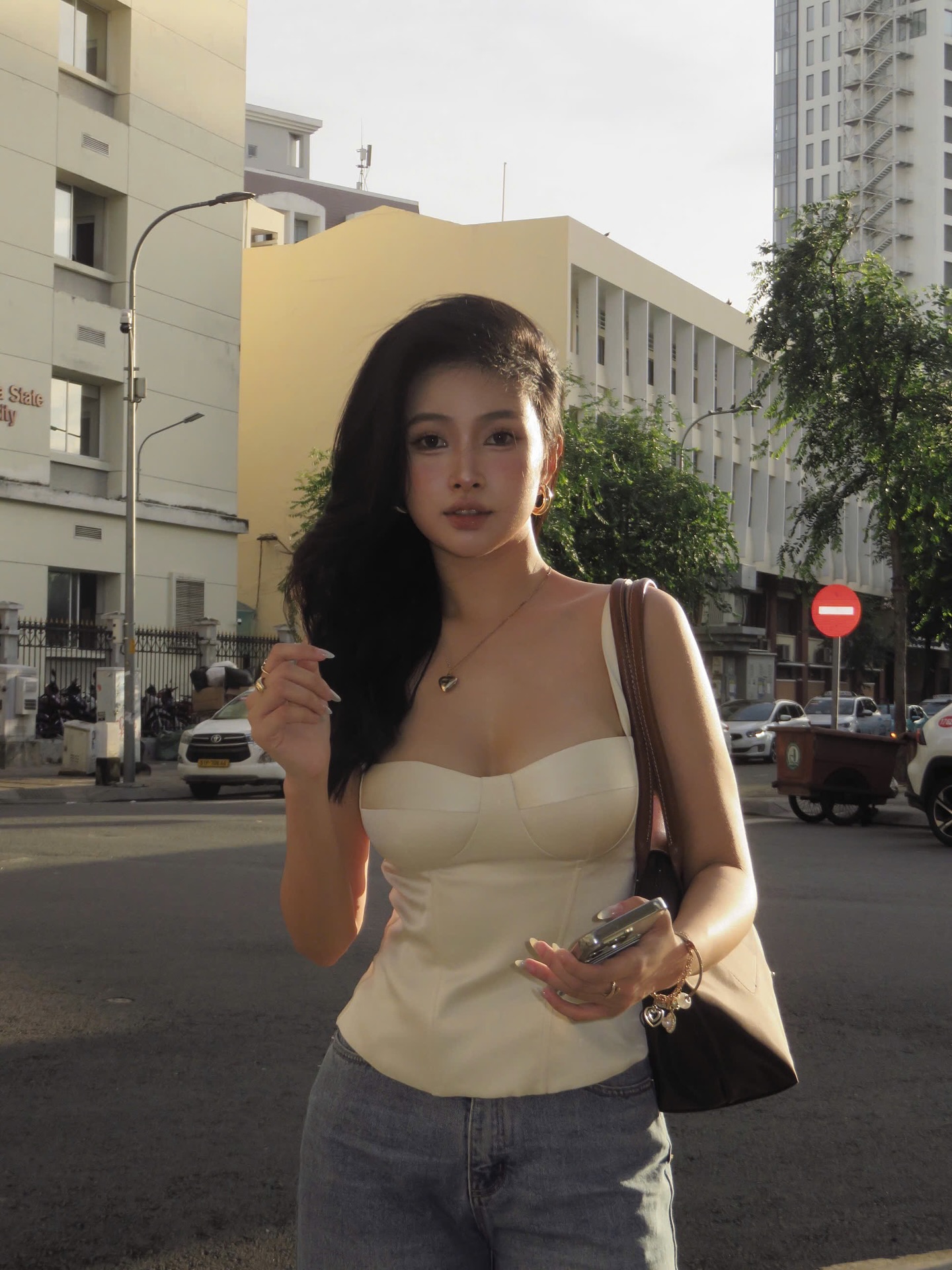 [🆕🇻🇳] Iamcoco 👕 Top1Fashion 👗  @ml8ink in our Solace top
, shares-1✔️ , likes-10❤️️ , date-2025-10-29 02:50:32🇻🇳🇻🇳🇻🇳📰🆕