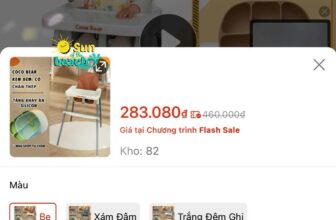 [🆕🇻🇳] Ăn Dặm Mẹ Mụi – CHUYÊN DỤNG CỤ – THỰC PHẨM ĂN DẶM ORGANIC-AN TOÀN-UY TÍN-CHẤT LƯỢNG 🧑‍🧒❤️️👶⭐️  VẪN CÒN DEAL VÀ QUÀ NHA CÁC MOM ƠIHOT HOT ĐÂY ẠMua ghế ăn dặm nhà cocobear sẽ TẶNG kèm 1 khay cocobear đế hítDUY NHẤT 100 phần quà. Mẹ nhanh tay să , shares-0✔️ , likes-1❤️️ , date-2025-10-25 18:10:35🇻🇳🇻🇳🇻🇳📰🆕