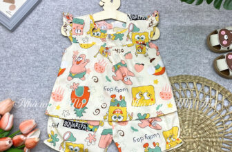 [🆕🇻🇳]  Nhà may Mỹ Tho- Chuyên đồ bộ trẻ em vải tole loại 1, bộ tole mẹ và bé theo yêu cầu 🧑‍🧒❤️️👶⭐️  𝗕ộ 𝘁𝗼𝗹𝗲 𝗰𝗵𝗼 𝗯é 𝗴á𝗶 𝗺ặ𝗰 𝗺á𝘁 𝘃à 𝘁𝗵ấ𝗺 𝗵ú𝘁 𝘁ố𝘁!
Chất vải tole mềm mịn, bé mặc thoải mái, tha hồ chạy nhảy.
Đủ size cho bé từ 4kg đến dưới 30kg.
Hàng may k , shares-0✔️ , likes-3❤️️ , date-2025-10-29 16:21:13🇻🇳🇻🇳🇻🇳📰🆕