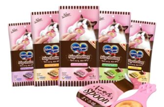 [🆕🇻🇳] Pet Center – Trung Tâm Mua Sắm Cho Thú Cưng – Pet Foods & Supplies Center 🐶🦜 Top1Pets 🐱🐠  SÚP THƯỞNG DẠNG THÌA CHO MÈO SILVER SPOON (4pcs x 10g) – THƯỞNG NGON, TIỆN LỢI, MÈO MÊ TÍT!Thương hiệu: Silver Spoon – Nhật Bản
5 HƯƠNG VỊ THƠM NGON: , shares-0✔️ , likes-0❤️️ , date-2025-10-30 03:19:42🐶🐱🇻🇳🇻🇳🇻🇳📰🆕