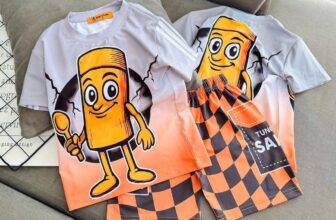 [🆕🇻🇳] Đồ bộ Cát Cát – Chuyên đồ bộ thun lạnh trẻ em 🧑‍🧒❤️️👶⭐️ Còn size 11(27-30kg) mặc vừa Sale nhanh chỉ 70k/b.
, shares-0✔️ , likes-1❤️️ , date-2025-10-29 16:29:09🇻🇳🇻🇳🇻🇳📰🆕