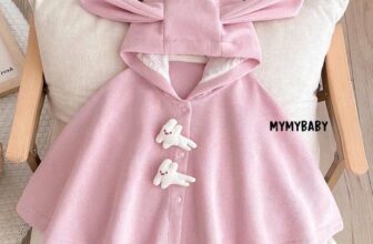 [🆕🇻🇳] MyMy Baby – Chuyên sỉ lẻ thời trang trẻ em 🧑‍🧒❤️️👶⭐️  Áo choàng che nắng che gió gì đâu mà dễ thương hết sức luôn mẹ ơi!Size: 3-15kg
____________________
TỪ 2 SẢN PHẨM MIỄN SHIP TOÀN QUỐC
Giảm thêm 5% cho , shares-0✔️ , likes-5❤️️ , date-2025-10-28 18:26:58🇻🇳🇻🇳🇻🇳📰🆕