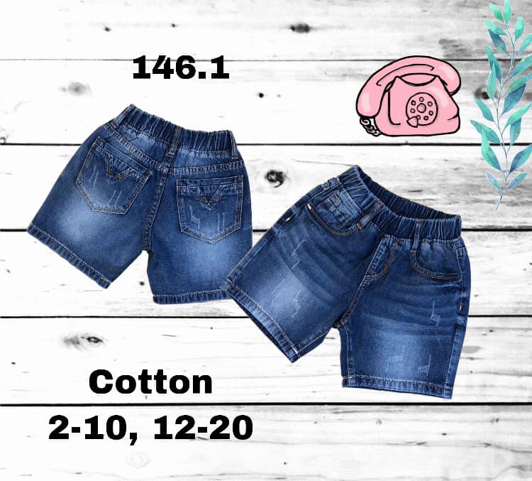 [🆕🇻🇳] MT Kids – Thời trang trẻ em 🧑‍🧒❤️️👶⭐️ Quần bò BBVT
Sz 2-10
Sz 12-20
, shares-0✔️ , likes-1❤️️ , date-2019-06-14 03:06:07🇻🇳🇻🇳🇻🇳📰🆕