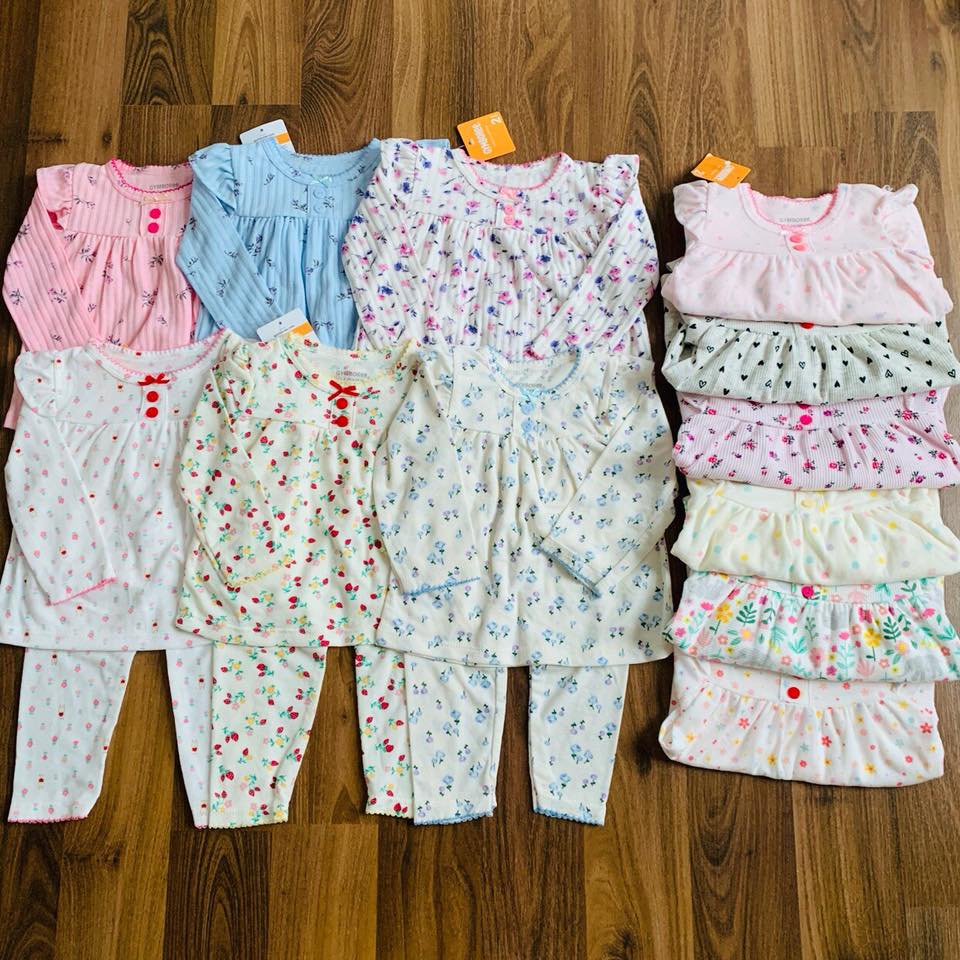 [🆕🇻🇳]  Quần áo trẻ em xuất dư 🧑‍🧒❤️️👶⭐️ #HÀNG_XUẤT_ (Ảnh do shop tự chụp) #BỘ_DÀI_GÂN_BÔNG_Gymboree_XUẤT_NHẬT
HÀNG MỚI VỀ – CÓ SẴN          Rất xinh ạ.  .
Set bộ bé gái Gymboree vải xuất Nhật cự , shares-0✔️ , likes-1❤️️ , date-2019-10-22 00:00:25🇻🇳🇻🇳🇻🇳📰🆕