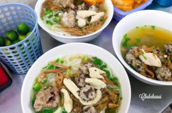 [🆕🇻🇳] Lubaby – Thời trang trẻ em 🧑‍🧒❤️️👶⭐️  BÚN MỌC 22 ĐIỆN BIÊN PHỦ – SHIP TẬN TAY
– Ăn sáng no nê – chẳng lo đại dịch –Ship tận nơi hoặc có thể qua 22 Điện Biên Phủ mua về ạ! (Mọi người gọi trư , shares-0✔️ , likes-4❤️️ , date-2020-04-07 01:43:03🇻🇳🇻🇳🇻🇳📰🆕