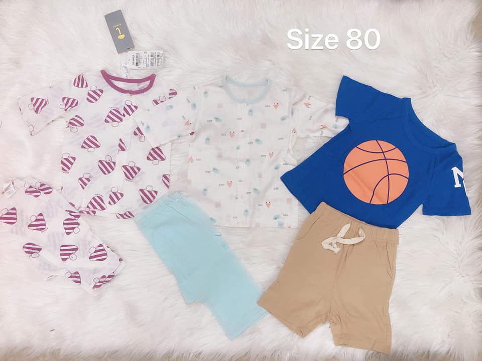 [🆕🇻🇳] Nhà Nho – Hàng trẻ em xuất Hàn 🧑‍🧒❤️️👶⭐️ Sale một phát là hàng hết vèo vèo ạ. Nhà nho update hàng còn ở ảnh nha. Inbox nhà nho.sớm để có hàng đẹp rẻ cho bé mẹ nha
#90k thôi ạ . Rẻ bèo nhèo luôn
, shares-2✔️ , likes-1❤️️ , date-2020-05-22 01:44:11🇻🇳🇻🇳🇻🇳📰🆕