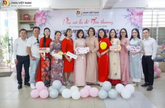 20/10 – KHI NHỮNG ĐÓA HOA NỞ RỘ TRONG NGÔI NHÀ DWN – DWN VIỆT NAM  [👨‍🎓🇻🇳] dwn.com.vn