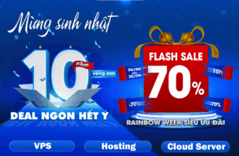 [💫🇻🇳] [Kết thúc] 10 năm vàng son