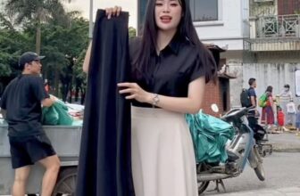 [🆕🇻🇳] Quỳnh boutique-Thời trang nữ 👕 Top1Fashion 👗  Mẫu chân mới các chị em mặc đi làm hay đi chơi đều đẹp
Chân váy thiết kễ có độ rũ mặc che khuyết điểm
Mẫu mới shop đang g.iảm g.iá + M.iễn Phí Ship
Chị em  , shares-0✔️ , likes-1❤️️ , date-2024-09-11 06:37:02🇻🇳🇻🇳🇻🇳📰🆕
