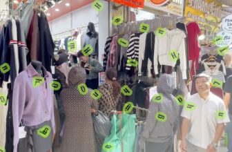 [🆕🇻🇳] Tổng Kho Sỉ Quảng Châu Kim Huệ 👕 Top1Fashion 👗   Vừa bán hàng vừa làm manacanh cho khách  Phục vụ các bác hết mình luôn ạ  , shares-0✔️ , likes-17❤️️ , date-2024-10-27 21:05:31🇻🇳🇻🇳🇻🇳📰🆕