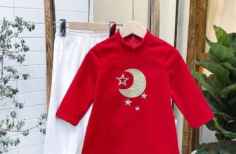 [🆕🇻🇳]  SAMI Children’s 🧑‍🧒❤️️👶⭐️ Áo dài tết cho bé
Siêu sale các mẹ chốt lẹ nhé
, shares-0✔️ , likes-0❤️️ , date-2022-01-02 18:21:12🇻🇳🇻🇳🇻🇳📰🆕