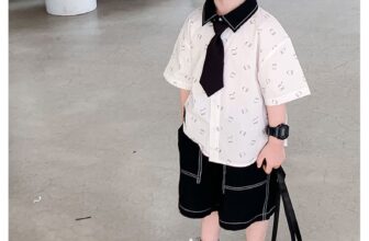 [🆕🇻🇳] MomoKids – Thời trang cao cấp mẹ và bé 🧑‍🧒❤️️👶⭐️ SÀNH ĐIỆU KHÔNG CẦN TIỀN TRIỆUGợi ý cho mẹ siêu phẩm năng động, thích hợp để bé đến trường!
Chất liệu mềm – mịn – mát, thấm hút tốt, mặc cực thoải mái , shares-0✔️ , likes-2❤️️ , date-2023-05-18 05:58:58🇻🇳🇻🇳🇻🇳📰🆕