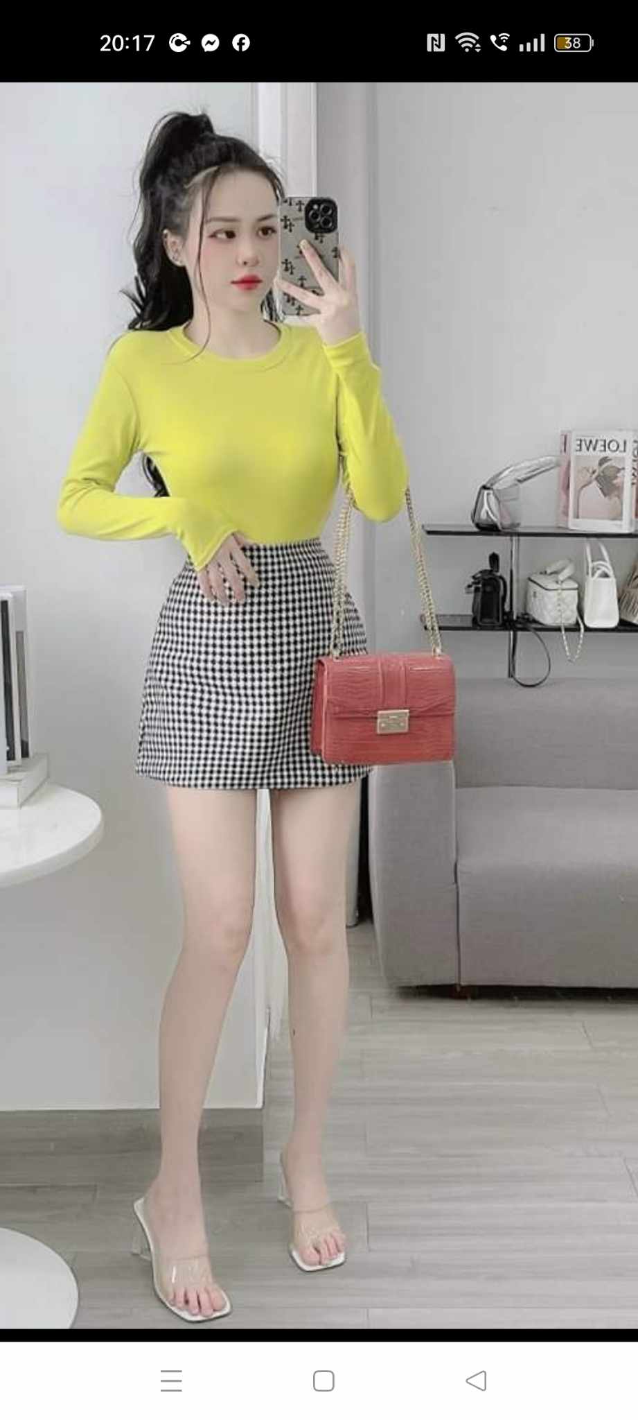 [🆕🇻🇳] THỜI TRANG TRẺ 👕 Top1Fashion 👗  Mẫu áo tay dài xu hướng 2024
𝟑 Á𝐨 𝟏𝟗𝟗𝐊 – 𝐌𝐢ễ𝐧 𝐬𝐡𝐢𝐩
Chất vải : Tăm Lạnh Quảng Châu
Size từ : 36kg – 55kg
Size TO từ 60kg-75kg
Kiểm tra – Thử hàng trước khi , shares-0✔️ , likes-2❤️️ , date-2024-08-28 08:09:42🇻🇳🇻🇳🇻🇳📰🆕