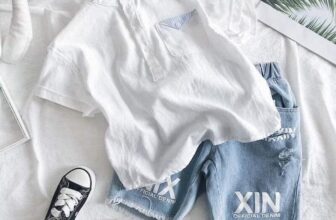 [🆕🇻🇳] Sushi Fashion – Đồ cho bé yêu 🧑‍🧒❤️️👶⭐️ Mẫu sơ mi đũi mặc đi học vừa xinh lại vừa mát
Em về thêm đủ size 9-33kg ạ
Giá chỉ #129k/bộ thôi ạ!KIỂM TRA HÀNG TRƯỚC KHI THANH TOÁN
Gia Huy Store – Bé yêu , shares-0✔️ , likes-5❤️️ , date-2022-05-16 03:29:55🇻🇳🇻🇳🇻🇳📰🆕