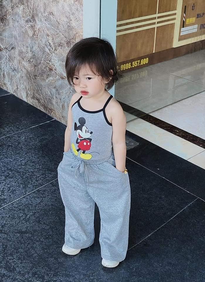 [🆕🇻🇳] Bin&Moom Kids 🧑‍🧒❤️️👶⭐️ Set mickey đình đám mặc đôi Mẹ – Con đi các mẹ ơi. Sét này em đảm bảo 2 mẹ con đi phố thì chảnh hết nấc
Năm ngoái em bán cả nghìn setttt luôn mà cháy hàn , shares-0✔️ , likes-3❤️️ , date-2022-03-16 15:04:18🇻🇳🇻🇳🇻🇳📰🆕