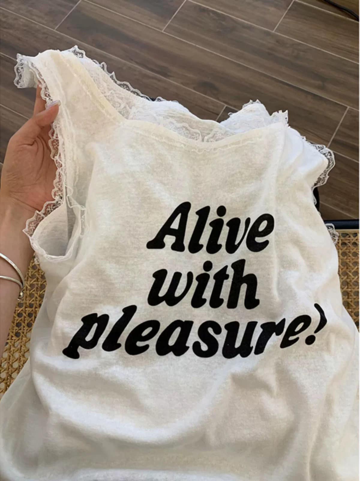 [🆕🇻🇳] Ngọc Trâm Đào  (Quảng Châu Korea CC) 👕 Top1Fashion 👗  Nó bánh bèo mà nó quyến rũ á
3 lỗ phối ren
#cantho
, shares-0✔️ , likes-1❤️️ , date-2025-02-13 04:05:59🇻🇳🇻🇳🇻🇳📰🆕