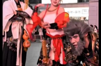 [🆕🇻🇳] Wakanda Playstation – Wakanda – Milk Tea & Food: gà rán sốt kem phô mai, Loaded Nachos with beef and cheese, Fried Chicken 🍔 Top1Food  🍜 Tam Đại Phản Thần : Dương Tiễn – Natra – Tôn Ngộ Không
#Nezha #yangjian #Wukong , shares-0✔️ , likes-0❤️️ , date-2025-02-13 15:50:09🇻🇳🇻🇳🇻🇳📰🆕