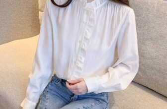 [🆕🇻🇳] Mây Xinh Store – Quần áo thời trang ,phụ kiện thời trang 👕 Top1Fashion 👗  Diện từ nhà ra phố
Áo Sơ Mi phối bèo cổ phong cách công nương
Size : S M L XL 2XL
————————————
Mây Xinh Store
Miễn ship toàn quốc , shares-0✔️ , likes-1❤️️ , date-2024-11-09 16:04:08🇻🇳🇻🇳🇻🇳📰🆕