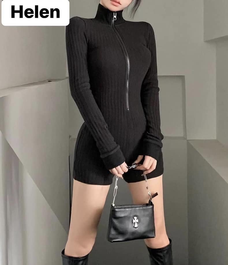 [🆕🇻🇳] HELEN – Fashion Design – Thiết kế & Thời trang 👕 Top1Fashion 👗  GIÁ CHỈ 199k/ 1 em Jump Suite ( chất Thun Tâm Thái cao cấp )
Được kiểm tra hàng trước khi thanh toán
Hình do shop tự chụp nên bảo đảm chất lượng như hình
Á , shares-0✔️ , likes-0❤️️ , date-2024-11-18 03:29:01🇻🇳🇻🇳🇻🇳📰🆕