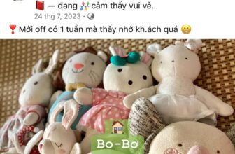 [🆕🇻🇳]  Bo&Bơ’s house – chuyên sách vải, đồ chơi, đồ dùng…2nd tuyển chọn cho Bé 🧑‍🧒❤️️👶⭐️ Tới năm nay, sốp lặn luôn quá Kh ách ạ, toàn bộ các đơn tối nay mình sẽ c hốt nhé, mai mình sh ip ạ!
Kh o chưa thể hết mà đã phải tạm gác lại, có thời gian , shares-0✔️ , likes-11❤️️ , date-2024-07-24 21:41:16🇻🇳🇻🇳🇻🇳📰🆕