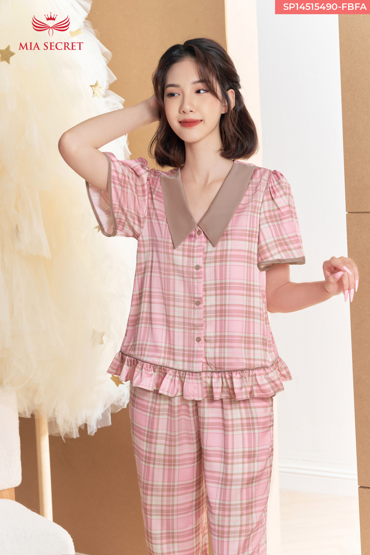 [🆕🇻🇳] Đồ Ngủ Lụa Pijama MiaSecret 👕 Top1Fashion 👗  𝐌i𝐚 𝐒e𝐜r𝐞t – S𝐮̛̣ 𝐭i𝐧h t𝐞̂́ 𝐧ằ𝐦 𝐭r𝐨n𝐠 𝐭ừ𝐧g đ𝐮̛ờ𝐧g k𝐞̉Chất lụa Nhật cao cấp mềm mại và thoáng khí, giúp nàng cảm thấy dễ chịu và thư giãn suốt đêm dài.  , shares-0✔️ , likes-5❤️️ , date-2024-09-17 21:03:37🇻🇳🇻🇳🇻🇳📰🆕