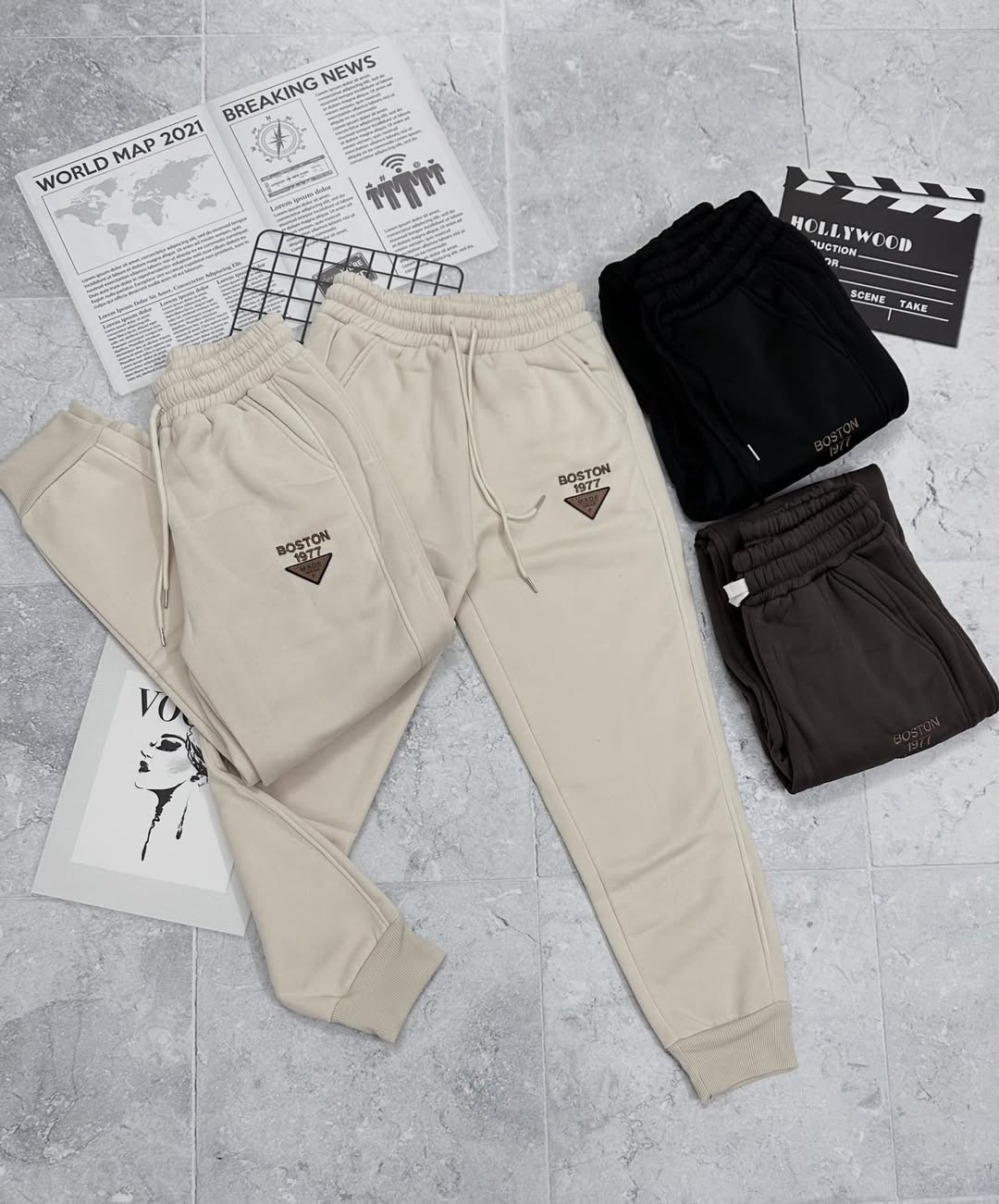 [🆕🇻🇳] Daisy Home IV 👕 Top1Fashion 👗  Đông về mặc nỉ bông là chân ái luôn rồi chị em ạ
Ngoài là chất nỉ, trong chần 1 lớp bông dày dặn mặc  cực kỳ thích và rất ấm
Giá lại hạt dẻ chỉ #99k/chiếc  , shares-3✔️ , likes-461❤️️ , date-2024-11-26 00:03:52🇻🇳🇻🇳🇻🇳📰🆕