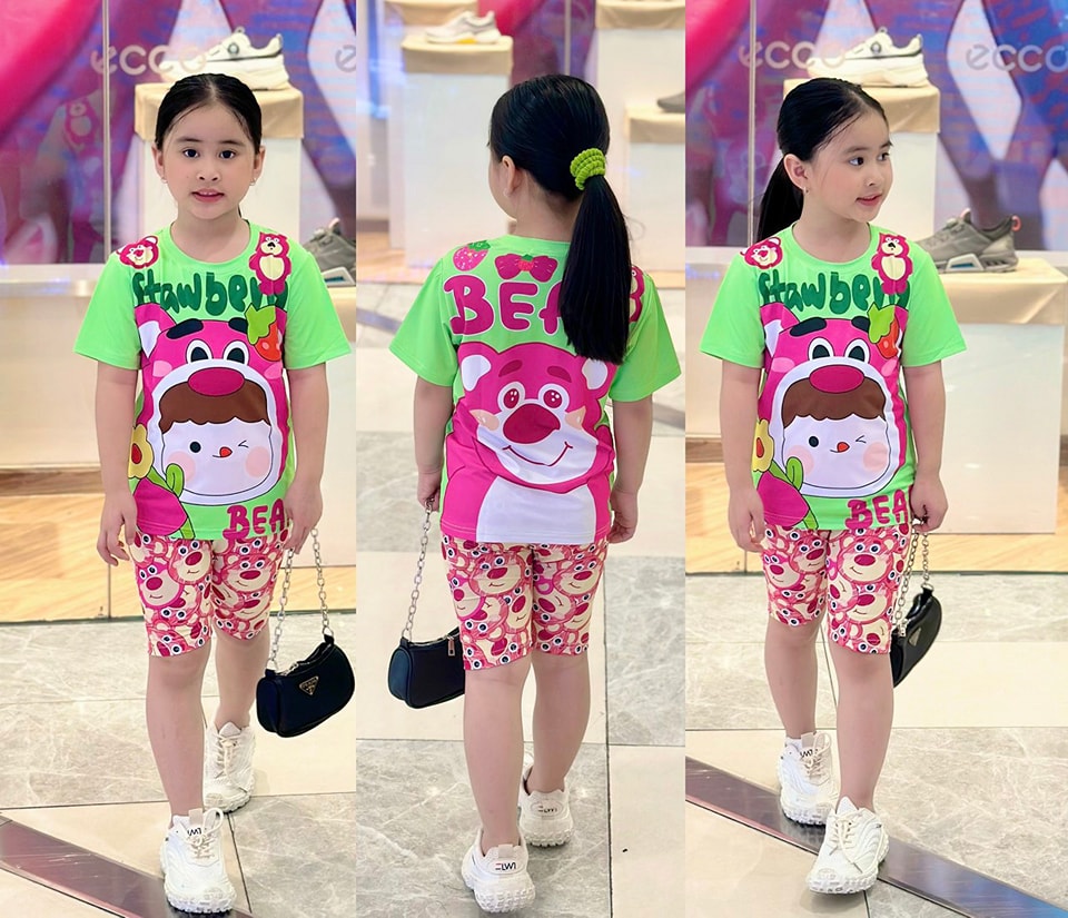 [🆕🇻🇳] Khang_BaBy Store – chuyên quần áo trẻ em 👕 Top1Fashion 👗  Bộ lửng ngố thun lạnh
10-22kg 75k
23-45kg 85k
Ship code toàn quốc
, shares-0✔️ , likes-1❤️️ , date-2023-02-03 15:34:04🇻🇳🇻🇳🇻🇳📰🆕