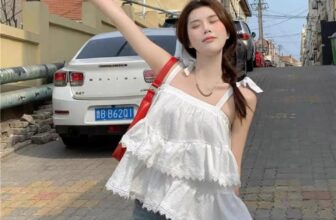 [🆕🇻🇳] Daffodil Clothing – Stunning clothes whole-heartedly selected by the owner of Daffodil Clothing  👕 Top1Fashion 👗  Áo trắng 2 dây cột vai viền ren tầng
190.000
Freesize
– Chiều dài 55cm
– Ngực dưới 80-95cm
𝗛𝗮̀𝗻𝗴 𝗰𝗼́ 𝘀𝗮̆̃𝗻, 𝗰𝗼́ 𝗯𝗼𝗼𝗸 𝘅𝗲 𝘀𝗵𝗶𝗽 𝗹𝗶𝗲̂̀𝗻
Hãy 𝗜𝗡𝗕𝗢𝗫 ngay để đượ , shares-0✔️ , likes-1❤️️ , date-2025-01-07 15:03:12🇻🇳🇻🇳🇻🇳📰🆕