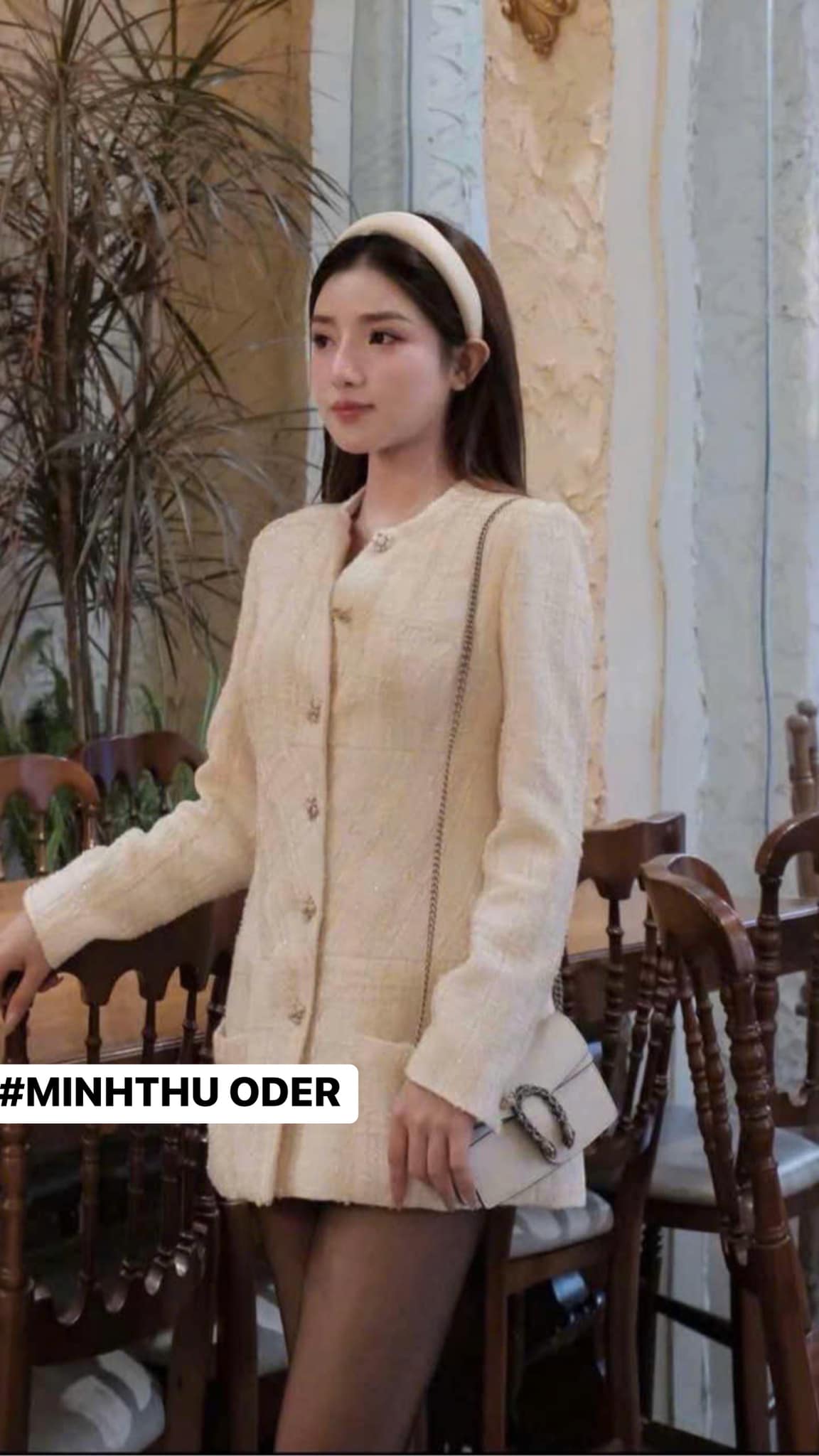 [🆕🇻🇳] Ngọc Nhung House  👕 Top1Fashion 👗    THÔNG BÁO
Ngày Mai (Mùng 6 ) Shop Khai Trương
Giảm 10% Tất Cả Bill từ #300k (Giảm chỉ 1 ngày duy nhất – mua hàng tại Shop hoặc mua trên FB – ZaLo , shares-0✔️ , likes-1❤️️ , date-2025-02-03 02:36:31🇻🇳🇻🇳🇻🇳📰🆕