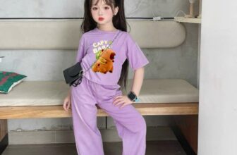 [🆕🇻🇳] Kem Bơ – Đồ xinh cho bé Chuyên quần áo hot trend cho bé 🧑‍🧒❤️️👶⭐️ BEST-SELLER mùa này vẫn cứ là #Capybara siêu hot hit
• Chất cotton mềm mịn, form áo crop cực xinh
• Size 12-35kg
• Miễn ship từ 2 bộ, được kiểm hàng thoải , shares-0✔️ , likes-14❤️️ , date-2024-11-04 22:57:27🇻🇳🇻🇳🇻🇳📰🆕