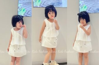 [🆕🇻🇳] Sửu-Kids Fashion 🧑‍🧒❤️️👶⭐️ Quần áo mới gì chưa người đẹp ơi ? Mua mặc đi chơi với em Sửu nà
———————–
Size chart: 90-150 (9-35kg)
Nhà Sửu vẫn đang trong quá trình ho , shares-0✔️ , likes-11❤️️ , date-2025-04-17 22:17:26🇻🇳🇻🇳🇻🇳📰🆕