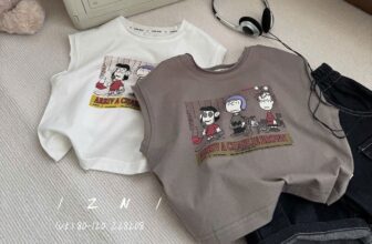 [🆕🇻🇳] Shop Hiền Hiền – Thời trang Nữ & Trẻ Em 🧑‍🧒❤️️👶⭐️ Hè không thể thiếu ba lỗ nha các shop ơi, rất nhìu mẫu ba lỗ nhí xinh cho bé shop tha hồ lựa chọn nha
Size: 80-120
Sỉ giá tốt ib e nhé.
—————— , shares-1✔️ , likes-1❤️️ , date-2025-04-28 00:20:51🇻🇳🇻🇳🇻🇳📰🆕