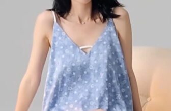 [🆕🇻🇳] CHALI Sleepwear – Đồ Ngủ Nhung Cao Cấp 👕 Top1Fashion 👗  𝘾𝙝𝙖𝙡𝙞 𝙎𝙡𝙚𝙚𝙥𝙬𝙚𝙖𝙧- 𝗡𝗲𝘄 𝗶𝗻
Tận hưởng không khí  trong lành mỗi sáng mai thức dậy với sự nâng niu dịu dàng khi diện  set 2 dây từ nhà #Chali với chất lụa lati , shares-0✔️ , likes-0❤️️ , date-2025-05-05 15:02:22🇻🇳🇻🇳🇻🇳📰🆕