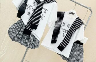 [🆕🇻🇳] Mỹ Linh House – Chuyên Sỉ – Lẻ Thời Trang Nữ Thiết Kế  👕 Top1Fashion 👗  #SH5230404
Sét áo thun mickey cv bí caro đen kèm khăn
Size: SM
3️⃣2️⃣0️⃣
, shares-0✔️ , likes-0❤️️ , date-2025-05-08 21:56:35🇻🇳🇻🇳🇻🇳📰🆕