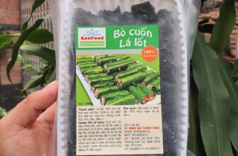 [🆕🇻🇳] Thực Phẩm SG Online – Chuyên cung cấp sỉ lẻ các loại thực phẩm như: cá, thịt, tôm, mực 🍔 Top1Food  🍜 Bò cuốn lá lốt tươi chỉ 59k/hộp 330g (20-25 cuốn).
Bò cuốn lá lốt là món ăn thơm ngon được ưu ái cho vào thực đơn yêu thích của nhiều gia đình Việt. Món nà , shares-0✔️ , likes-0❤️️ , date-2025-05-13 16:25:23🇻🇳🇻🇳🇻🇳📰🆕