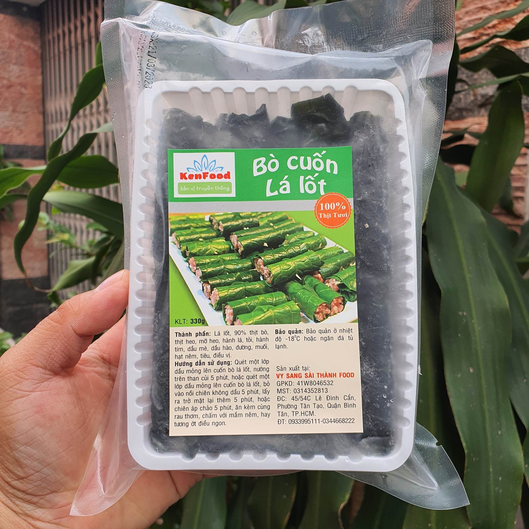 [🆕🇻🇳] Thực Phẩm SG Online – Chuyên cung cấp sỉ lẻ các loại thực phẩm như: cá, thịt, tôm, mực 🍔 Top1Food  🍜 Bò cuốn lá lốt tươi chỉ 59k/hộp 330g (20-25 cuốn).
Bò cuốn lá lốt là món ăn thơm ngon được ưu ái cho vào thực đơn yêu thích của nhiều gia đình Việt. Món nà , shares-0✔️ , likes-0❤️️ , date-2025-05-13 16:25:23🇻🇳🇻🇳🇻🇳📰🆕